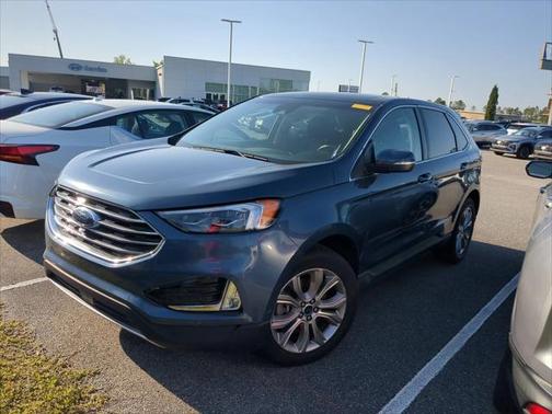 2019 Ford Edge Titanium