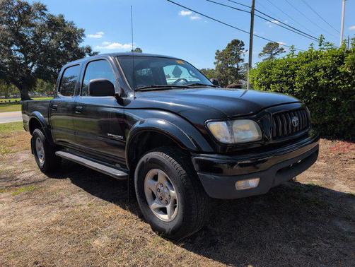 2003 Toyota Tacoma PreRunner Double Cab
