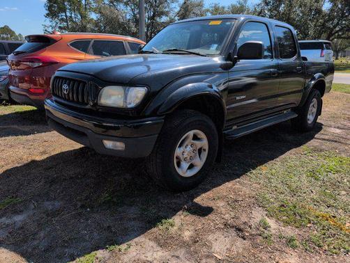 2003 Toyota Tacoma PreRunner Double Cab