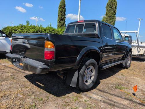 2003 Toyota Tacoma PreRunner Double Cab
