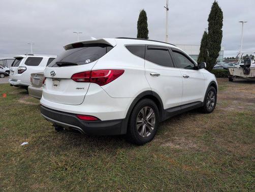 2016 Hyundai Santa Fe Sport 2.4L