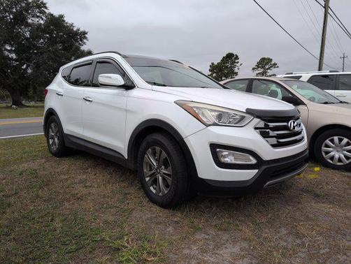 2016 Hyundai Santa Fe Sport 2.4L