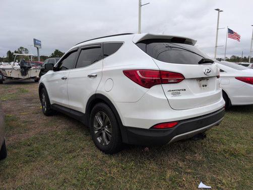2016 Hyundai Santa Fe Sport 2.4L