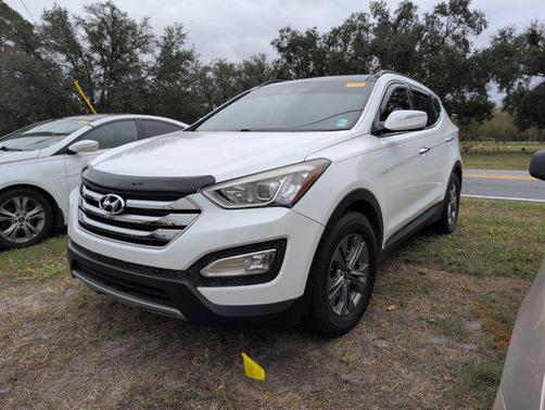 2016 Hyundai Santa Fe Sport 2.4L