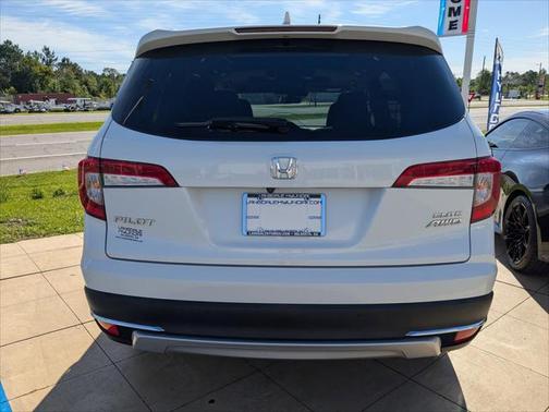 2022 Honda Pilot AWD Elite