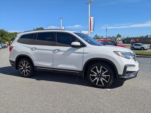 2022 Honda Pilot AWD Elite