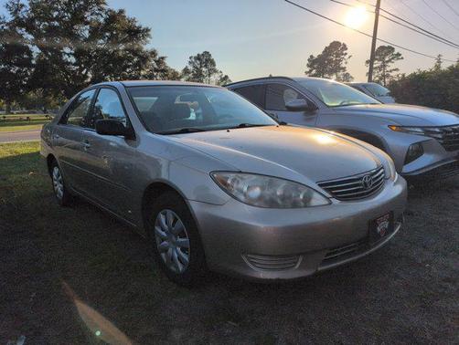 2006 Toyota Camry LE