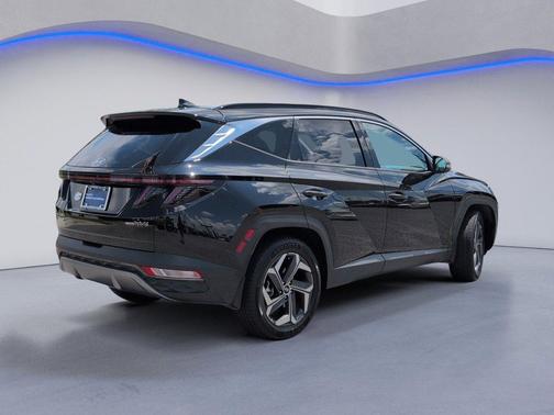2022 Hyundai TUCSON Hybrid Limited