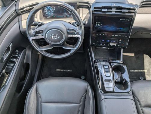 2022 Hyundai TUCSON Hybrid Limited
