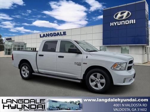 2020 RAM 1500 Classic Express