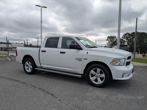 2020 RAM 1500 Classic Express