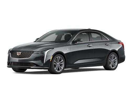 2020 Cadillac CT4 Luxury