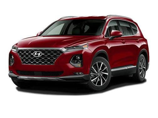 2020 Hyundai SANTA FE SEL 2.4