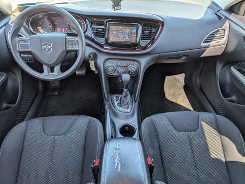 2015 Dodge Dart SXT