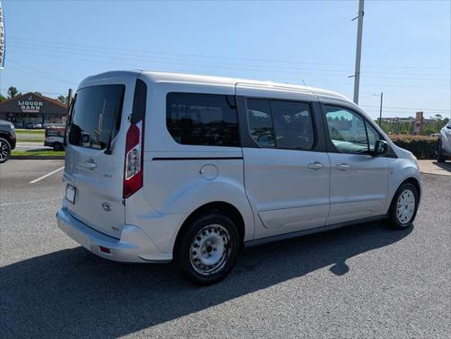 2014 Ford Transit Connect XLT