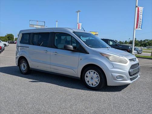2014 Ford Transit Connect XLT