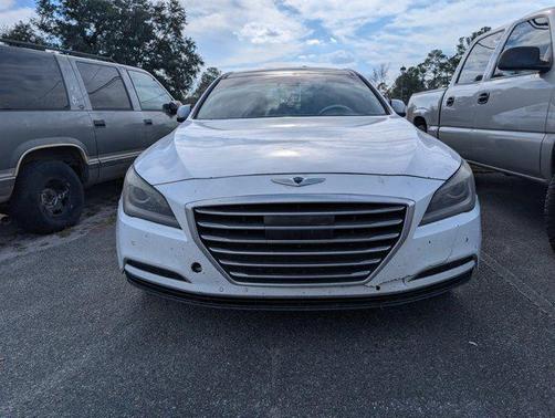 2015 Hyundai Genesis 3.8