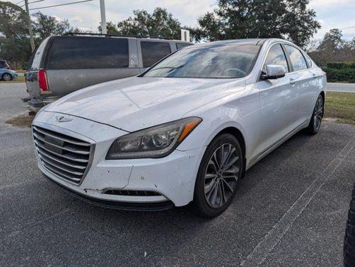2015 Hyundai Genesis 3.8