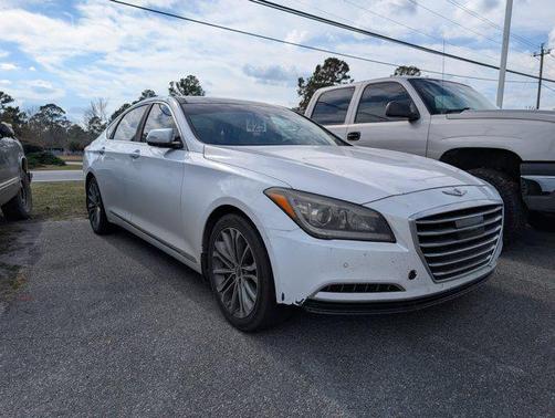 2015 Hyundai Genesis 3.8