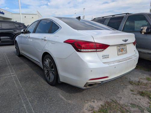 2015 Hyundai Genesis 3.8