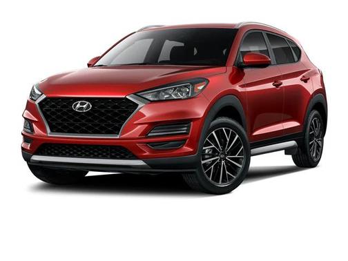 2020 Hyundai TUCSON SEL