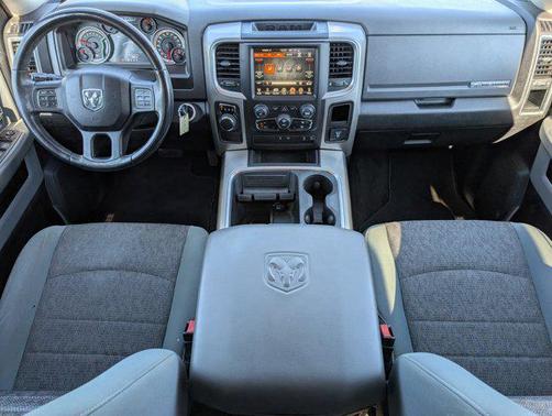 2017 RAM 1500 Big Horn
