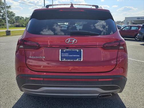 2023 Hyundai SANTA FE SEL 2.4