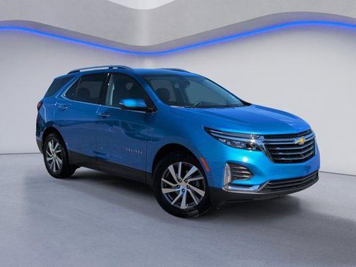 2024 Chevrolet Equinox Premier w/1LZ