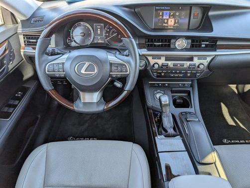 2016 Lexus ES 350 Base