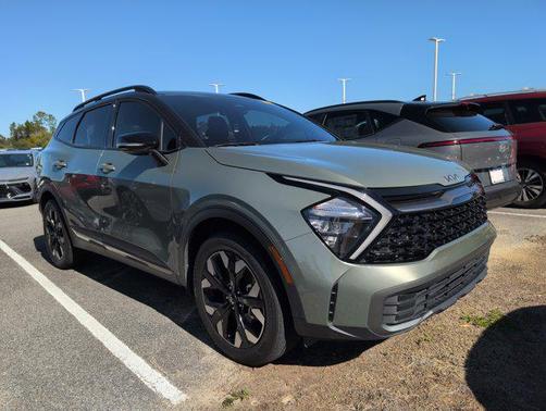 2023 Kia Sportage X-Line