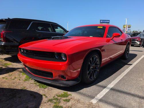 2023 Dodge Challenger R/T Scat Pack