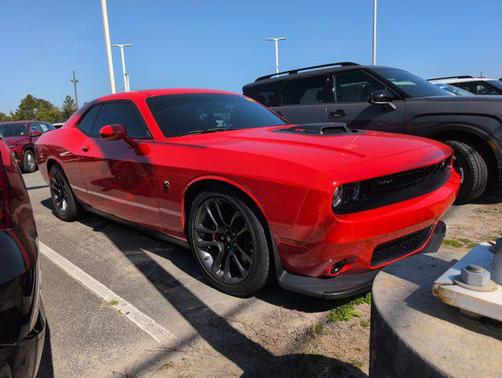 2023 Dodge Challenger R/T Scat Pack