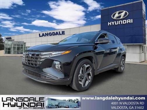 2024 Hyundai TUCSON Limited