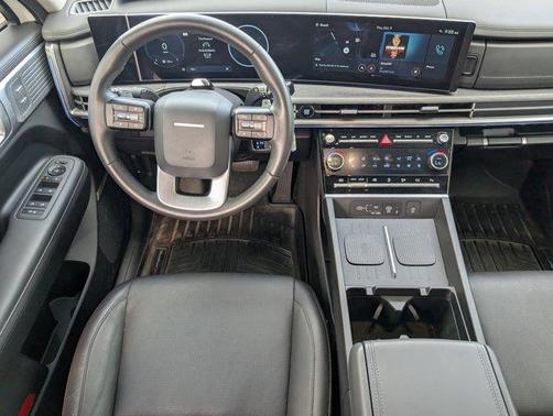 2025 Hyundai SANTA FE Limited