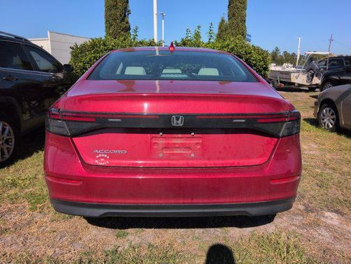 2023 Honda Accord LX 1.5T