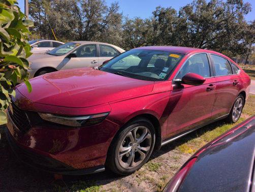 2023 Honda Accord LX 1.5T