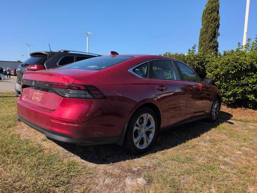 2023 Honda Accord LX 1.5T