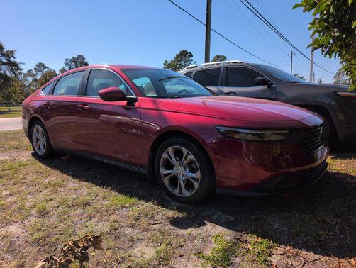 2023 Honda Accord LX 1.5T