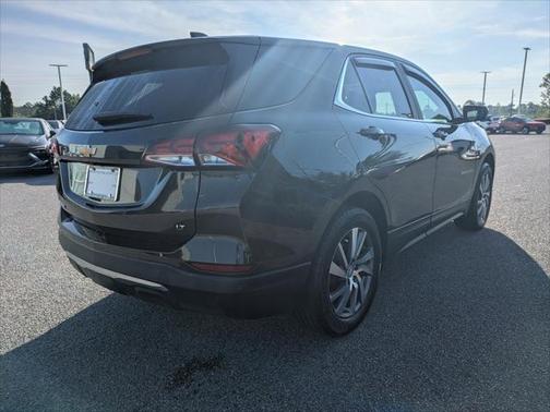 2023 Chevrolet Equinox 1LT