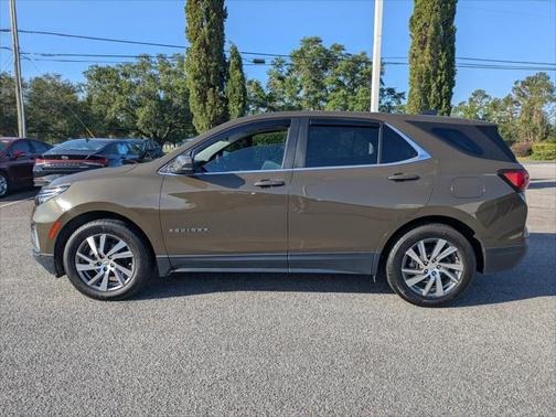 2023 Chevrolet Equinox 1LT