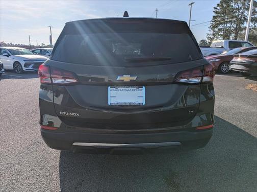 2023 Chevrolet Equinox 1LT