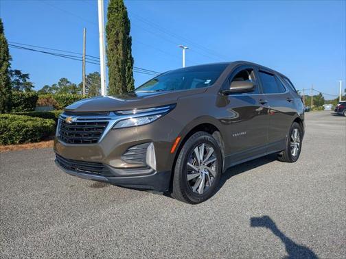 2023 Chevrolet Equinox 1LT