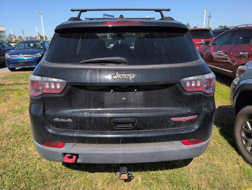 2020 Jeep Compass Trailhawk