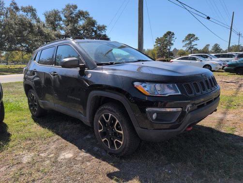2020 Jeep Compass Trailhawk