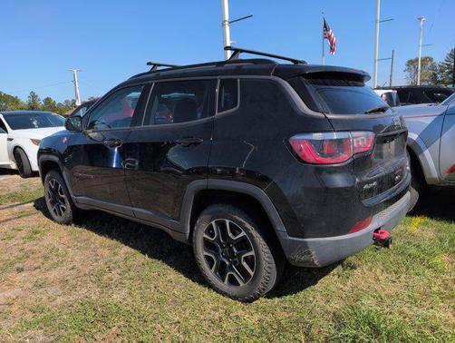 2020 Jeep Compass Trailhawk