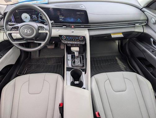 2023 Hyundai ELANTRA HEV Limited