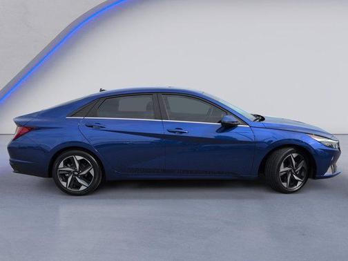2023 Hyundai ELANTRA HEV Limited