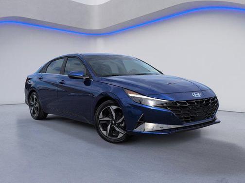 2023 Hyundai ELANTRA HEV Limited