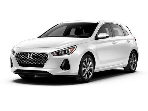 2018 Hyundai Elantra GT Base