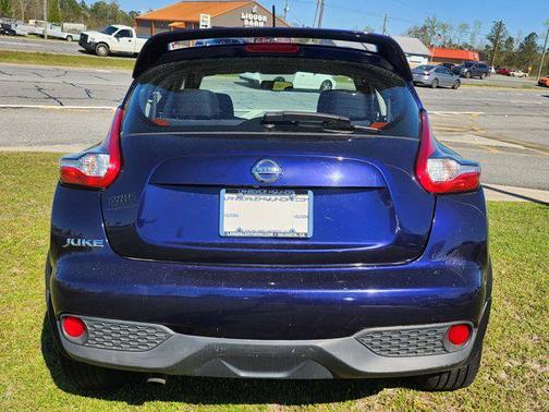 2015 Nissan Juke S